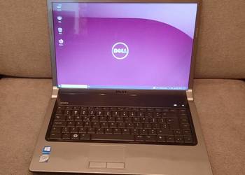 Laptop DELL Studio 1535 Win10Pro,SSD120GB/4GB, zadbany na sprzedaż  Kraków