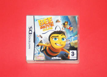 Używany, Bee Movie Game (Film o Pszczołach) (Nintendo DS | NDS) na sprzedaż  Brzesko
