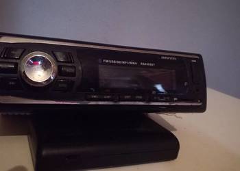 Radio samochodowe Manta RS4505BT, używany na sprzedaż  Warszawa