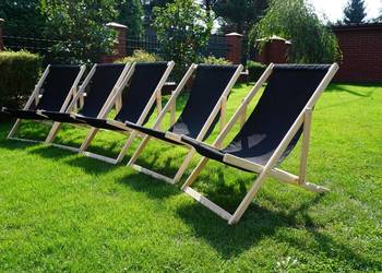 Leżak Leżaki ogrodowe wynajem krzesła stoły wypożyczalnia na sprzedaż  Wieliczka