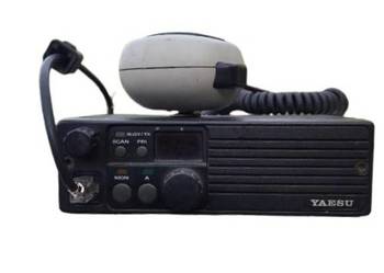 RADIOTELEFON Radiostacja Krótkofalówka YAESU FTL-1011 na sprzedaż  Kołobrzeg