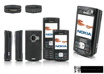 Nokia N 80 na sprzedaż  Kielce
