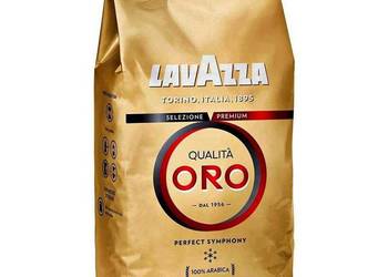 Kawa ziarnista Lavazza Qualita Oro 1 Kg na sprzedaż  Częstochowa