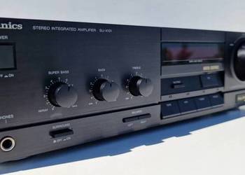 Wzmacniacz Technics SU-X101 Amplifer na sprzedaż  Międzychód