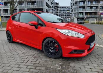 ST 1.6l Ecoboost 182KM*Przebieg: 97,300km * Serwisowany w ASO na sprzedaż  Warszawa