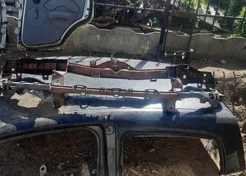 PAS PRZEDNI Grill WZMOCNIENIE FORD FOCUS MK2 1.6 TDCI 06R na sprzedaż  Grodzisk Wielkopolski
