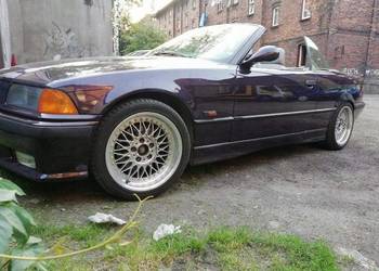 BMW E36 CABRIO HARDTOP TWARDY DACH na sprzedaż  Chorzów