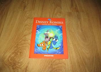 Gdzie jest Nemo. Disney komiks (KOMIKS) na sprzedaż  Chorzów