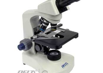 Mikroskop Delta Optical Genetic Pro Mono, używany na sprzedaż  Warszawa