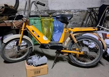 Projekt Jawa Babetta na sprzedaż  Poznań