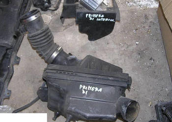 Używany, NISSAN PRIMERA P12 2.2DCI OBUDOWA FILTRA POWIETRZA na sprzedaż  Kozubszczyzna