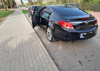 insignia A liftback zamienie  kia Hyundai na sprzedaż  Warszawa