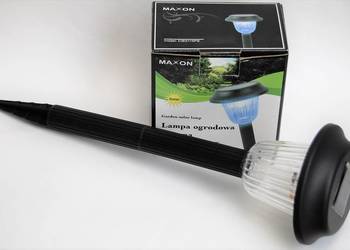 Lampa ogrodowa solarna Maxon CIE0115P9 2 szt 39 cm na sprzedaż  Lublin