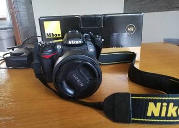 NIKON D7000 Obiektyw18 - 105mmF / 3, 5 - 5, 6G ED VR na sprzedaż  Puńsk