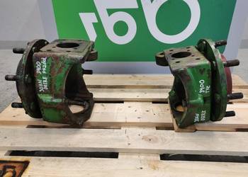Zwrotnica Piasta ZF do John Deere 3400, używany na sprzedaż  Wilkowo