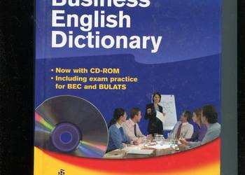 Business English Dictionary Longman na sprzedaż  Szczecin