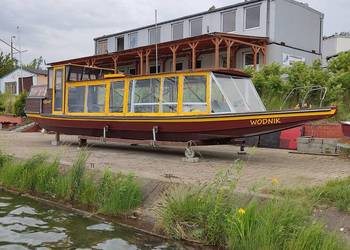 Jacht motorowy do przewozu osób, używany na sprzedaż  Bydgoszcz