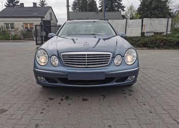 Mercedes e220 cdi w211, używany na sprzedaż  Wyszogród