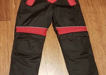 spodnie motocyklowe męskie Rad  Masters Scotchlite rozmXL/54. na sprzedaż  Jelenia Góra