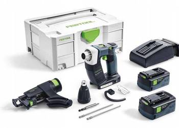 Festool wkrętarka DWC 18-250 Li 5,2-Plus 574743 na sprzedaż  Gdynia