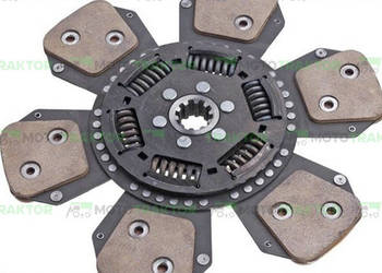 TARCZA SPRZĘGŁA JOHN DEERE 2040 2140 2650 2850 3050 3150 3350 3040 3140 na sprzedaż  Łążynek