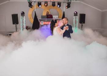 Ciężki dym pierwszy taniec na wesele love foto budka na sprzedaż  Wieliczka