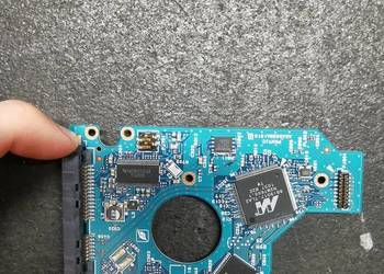Toshiba MK6465GSX 2.5&quot; SATA HDD PCB Board FKN7JC A5A002641010, używany na sprzedaż  Ruda Śląska