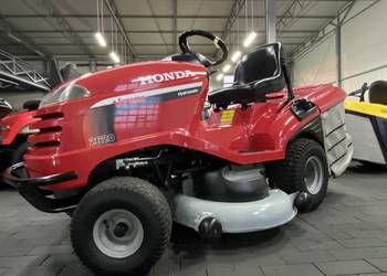 Traktorek Kosiarka Honda 2620, V-Twin, jak nowa! 20KM, hydro na sprzedaż  Kobiele Wielkie