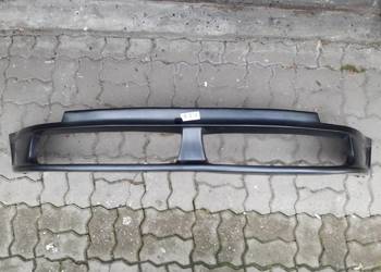 Dokładka zderzaka tylnego Seat Leon 1P 05-09 bez FR Cupra na sprzedaż  Białystok