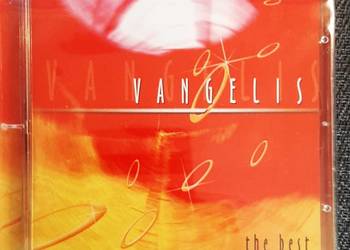 Polecam Wspaniały Album CD VANGELIS The Best CD na sprzedaż  Katowice