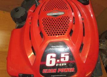 SILNIK Briggs&amp;Stratton oryginalny kosiarka 6.5KM na sprzedaż  Nowy Sącz