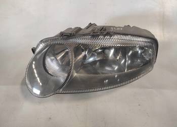 Używany, Alfa Romeo 147 lampa lewa przód przednia na sprzedaż  Lipno