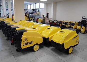 Myjka ciśnieniowa KARCHER HDS 895 995 1295 10/20 12/18 13/20 na sprzedaż  Zduny