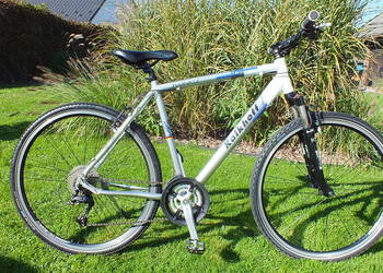 Super Niemiecki Rower KALKHOFF Cross Shimano DEORE (Giant Pegasus) na sprzedaż  Liszki
