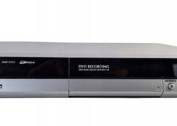 PANASONIC DMR-ES10 DMR ES 10 Nagrywarka DVD HDD odtwarzaczb CD player na sprzedaż  Międzychód