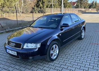 Audi A4 B6*2.0 LPG** na sprzedaż  Lubartów