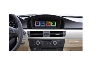 Radio Android 12 BMW serii 5 E60 E61 E62 E63 serii 3 E90 na sprzedaż  Siewierz