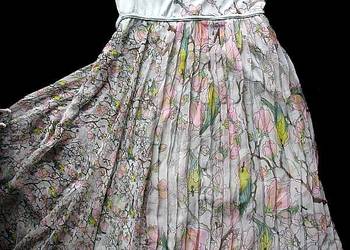 Sukienka letnia MINI 36 S biust 80-90 cm na sprzedaż  Siedlce