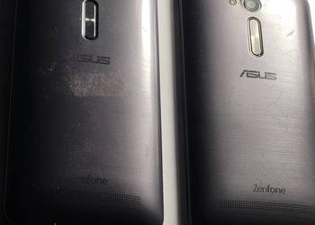 2x asus Zenfone GO uszkodzone na sprzedaż  Ostrołęka