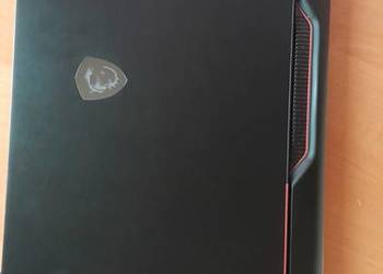 Laptop MSI Raider GE78HX 13VH-254NL RTX 4080 i9 32 GB 2 TB na sprzedaż  Kraków