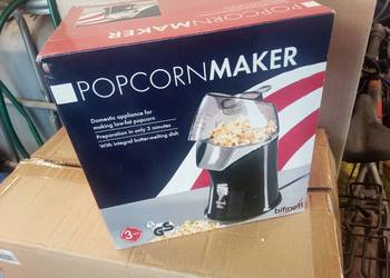 Popcorn. Maszyna do popcornu na sprzedaż  Gdańsk