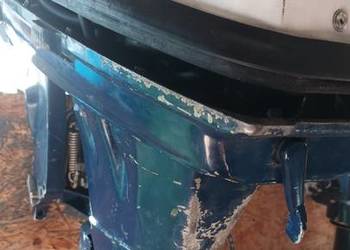 Używany, Silnik zaburtowy Honda 4 konie na sprzedaż  Sława