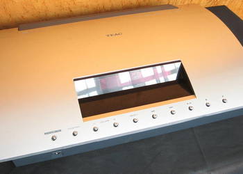 Używany, TEAC mc-dv250 WIEŻA WZMACNIACZ Amplituner CD/DVD RADIO JAPAN na sprzedaż  Świebodzice
