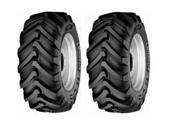 Opony 2x 440/80R28 156A8 TL Michelin XMCL na sprzedaż  Pawłów