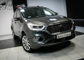 Ford Kuga 1.5 EcoBoost*175KM*Vignale*AWD*Automat*Salon Polska*Vat23% II (2… na sprzedaż  Konstantynów Łódzki