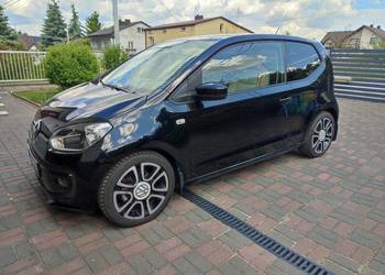 Volkswagen VW UP! High UP! na sprzedaż  Kielce