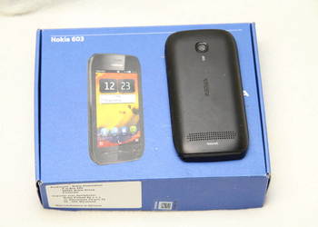 Używany, Telefon Nokia 603 na sprzedaż  Warszawa