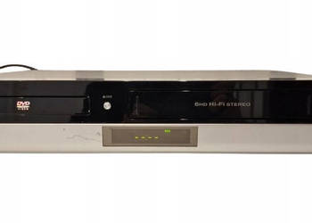 Używany, LG V192H KOMBO CD DVD + VHS na sprzedaż  Międzychód