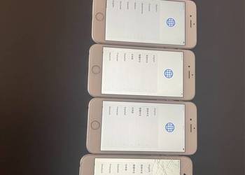 Iphone S 6S A1688 uszkodzony na części na sprzedaż  Nowa Sól