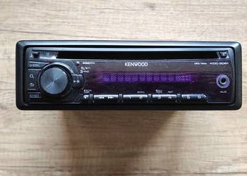 Radio samochodowe Kenwood KDC-3051 MP3 AUX na sprzedaż  Oświęcim